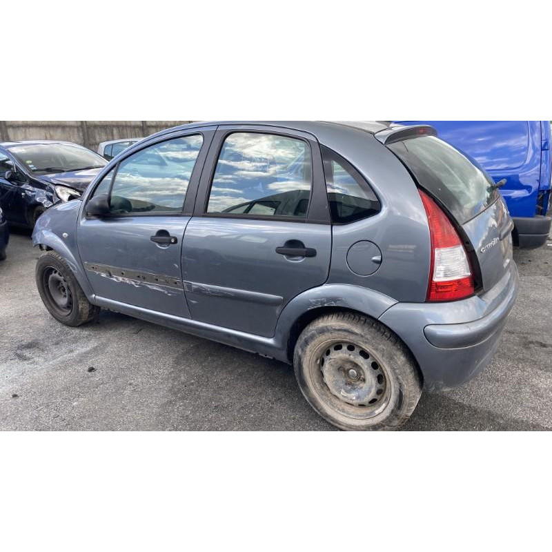 Commande chauffage CITROEN C3 1 Photo n°15
