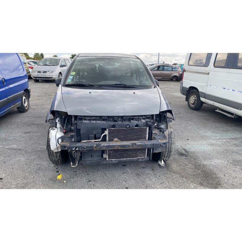 Commande chauffage CITROEN C3 1 Photo n°17