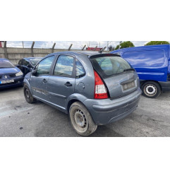 Commande chauffage CITROEN C3 1