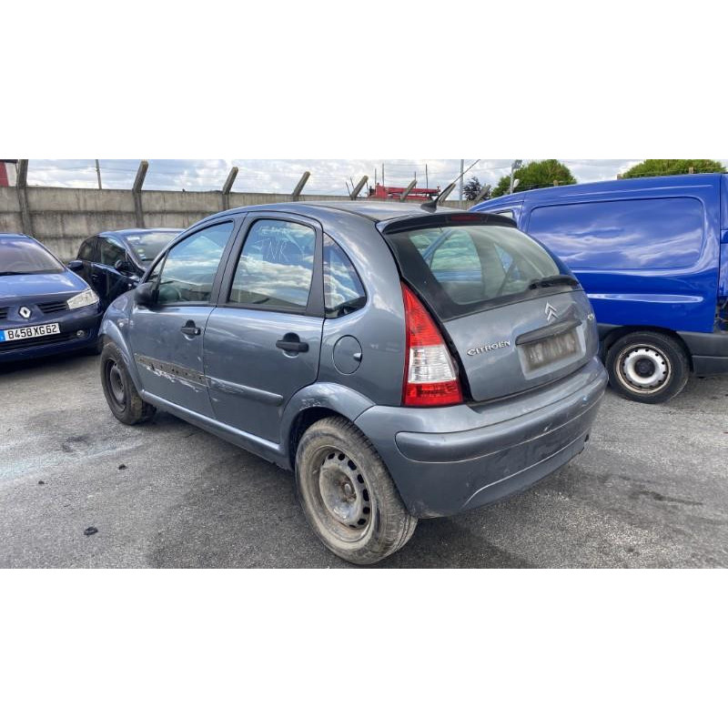 Commande chauffage CITROEN C3 1 Photo n°18