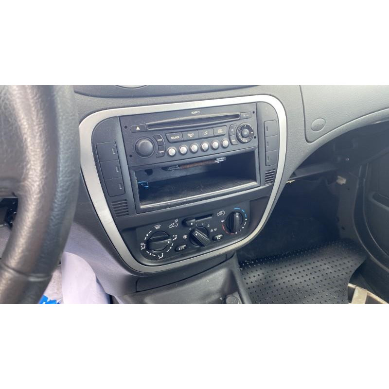 Commande chauffage CITROEN C3 1 Photo n°19