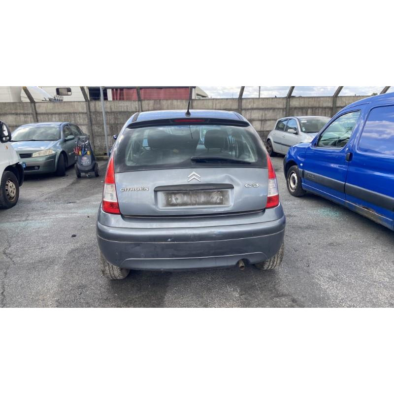 Commande chauffage CITROEN C3 1 Photo n°20