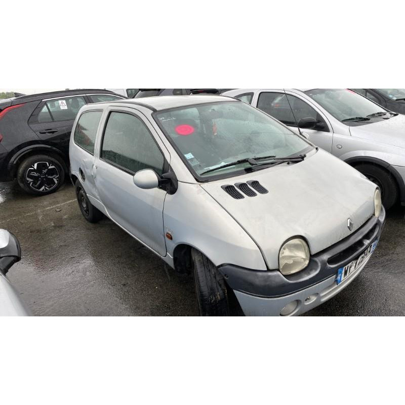 Afficheur RENAULT TWINGO 1 Photo n°7