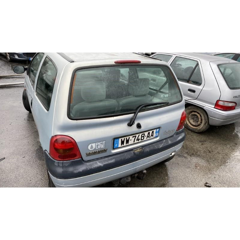 Afficheur RENAULT TWINGO 1 Photo n°8