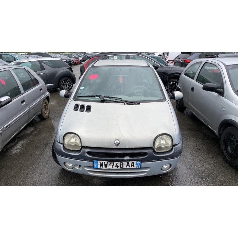 Afficheur RENAULT TWINGO 1 Photo n°19