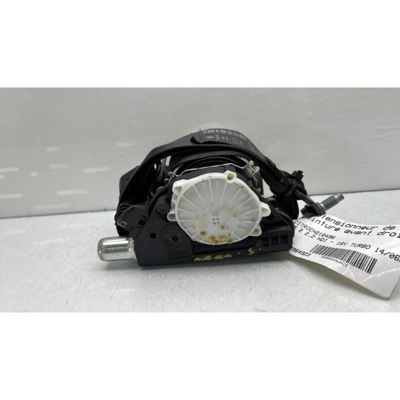 Pretensionneur de ceinture avant droit CITROEN C5 2 Photo n°1