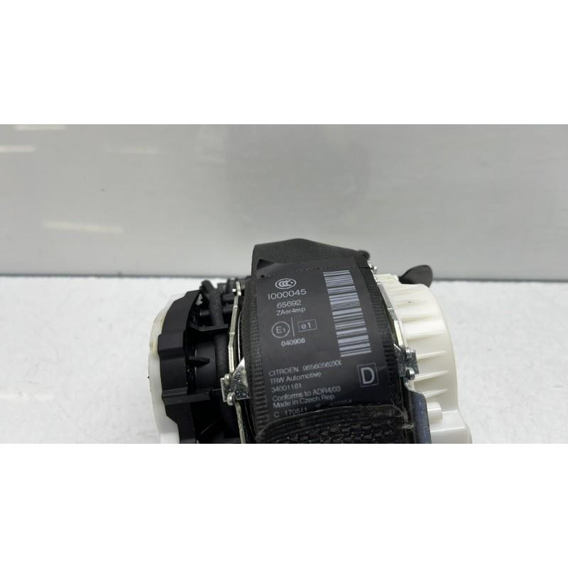 Pretensionneur de ceinture avant droit CITROEN C5 2 Photo n°4