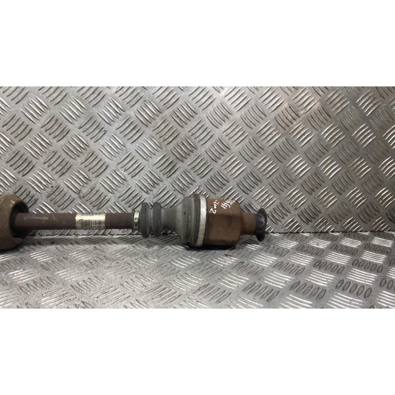 Cardan droit (transmission) RENAULT CLIO 2 Photo n°3