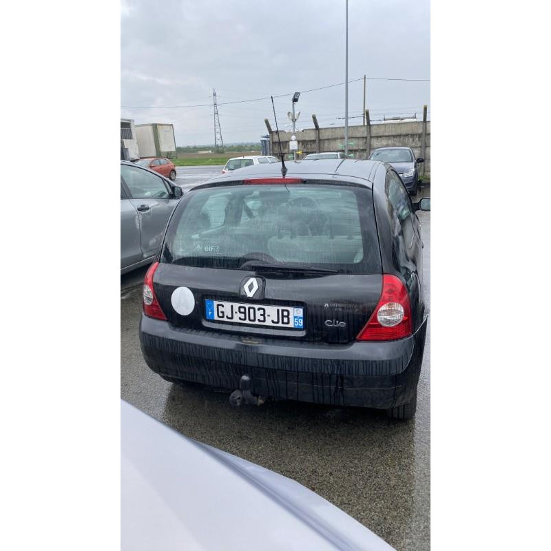 Cardan droit (transmission) RENAULT CLIO 2 Photo n°8
