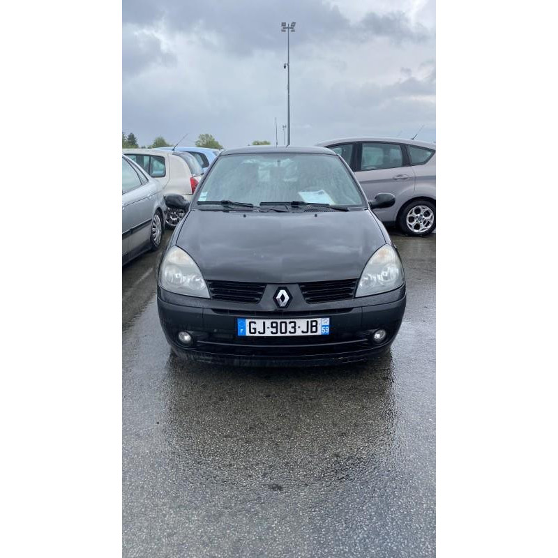 Cardan droit (transmission) RENAULT CLIO 2 Photo n°9
