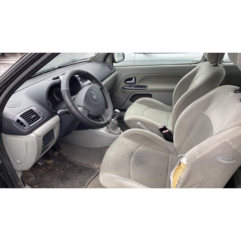 Cardan droit (transmission) RENAULT CLIO 2 Photo n°13