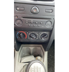 Cardan droit (transmission) RENAULT CLIO 2