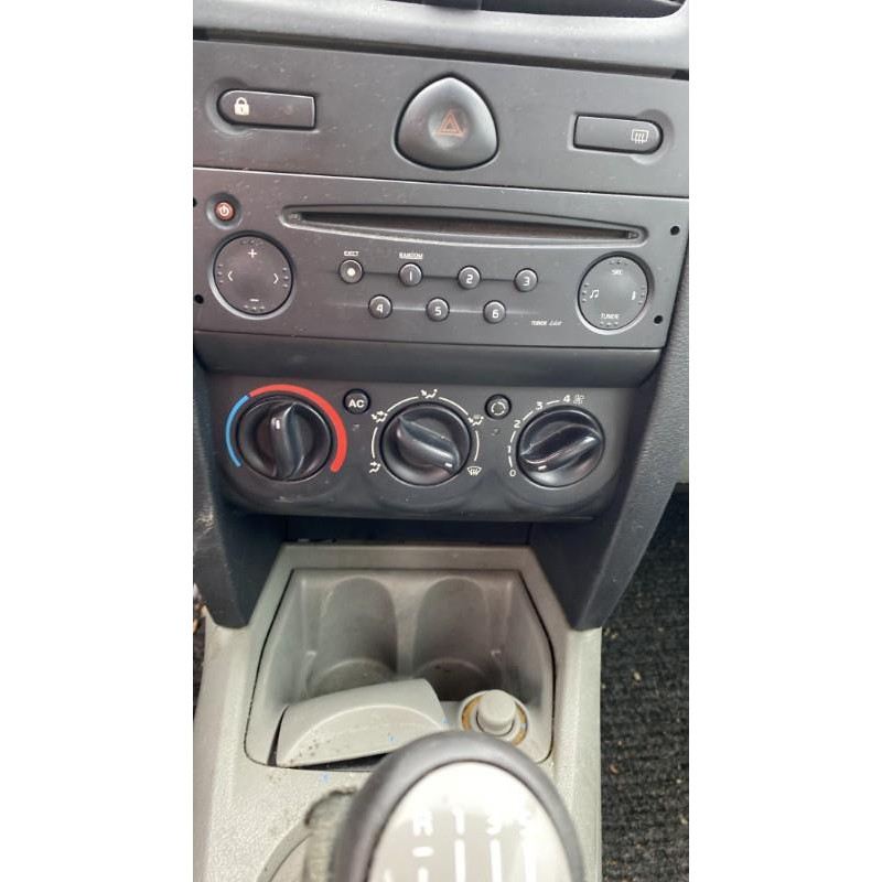Cardan droit (transmission) RENAULT CLIO 2 Photo n°16