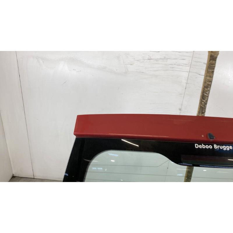 Malle/Hayon arriere FIAT PUNTO 2 Photo n°1