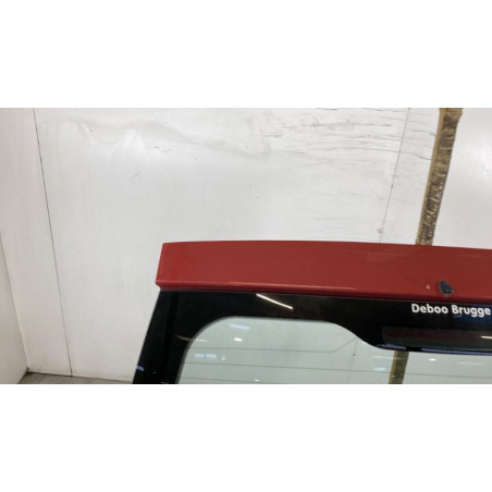 Malle/Hayon arriere FIAT PUNTO 2 Photo n°1