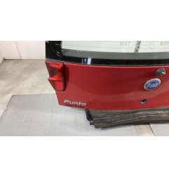 Malle/Hayon arriere FIAT PUNTO 2