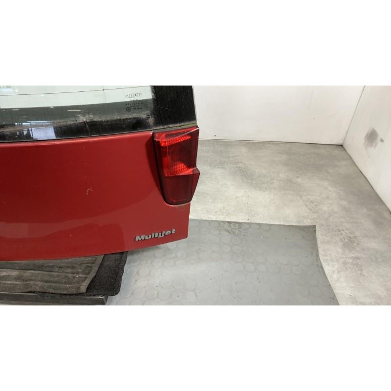 Malle/Hayon arriere FIAT PUNTO 2 Photo n°6
