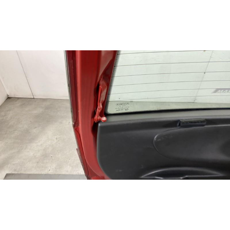 Malle/Hayon arriere FIAT PUNTO 2 Photo n°7