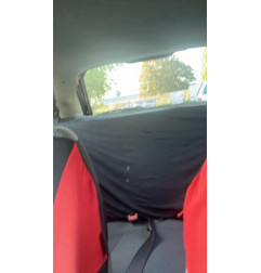 Malle/Hayon arriere FIAT PUNTO 2