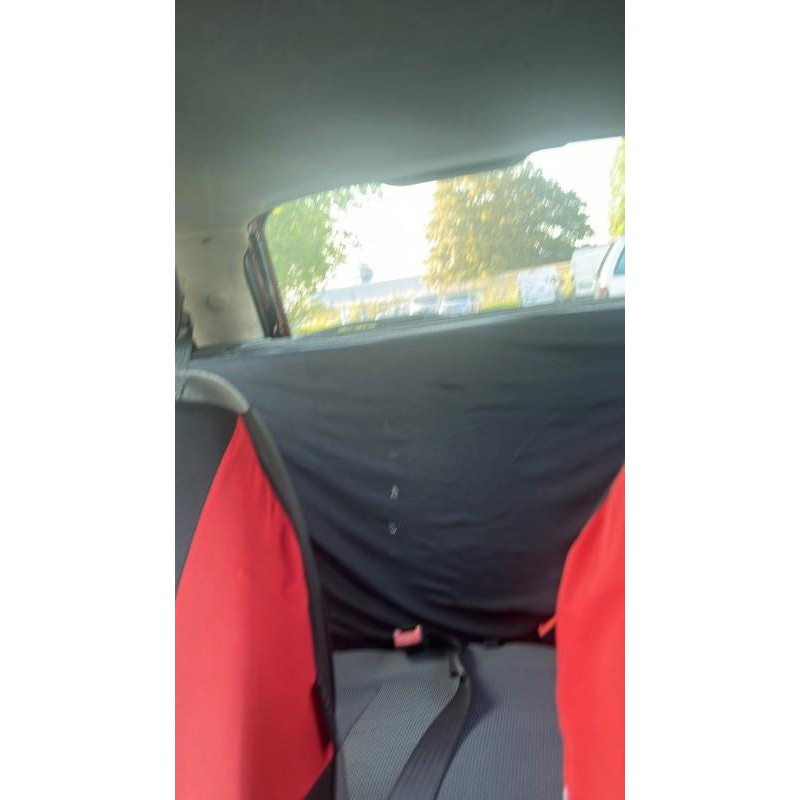 Malle/Hayon arriere FIAT PUNTO 2 Photo n°16