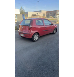 Malle/Hayon arriere FIAT PUNTO 2