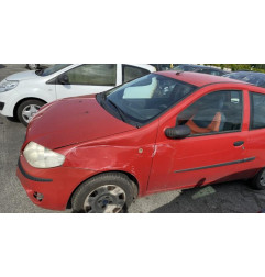 Malle/Hayon arriere FIAT PUNTO 2