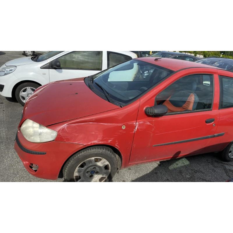 Malle/Hayon arriere FIAT PUNTO 2 Photo n°19