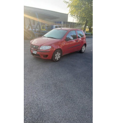 Com (Bloc Contacteur Tournant+Commodo Essuie Glace+Commodo Phare) FIAT PUNTO 2