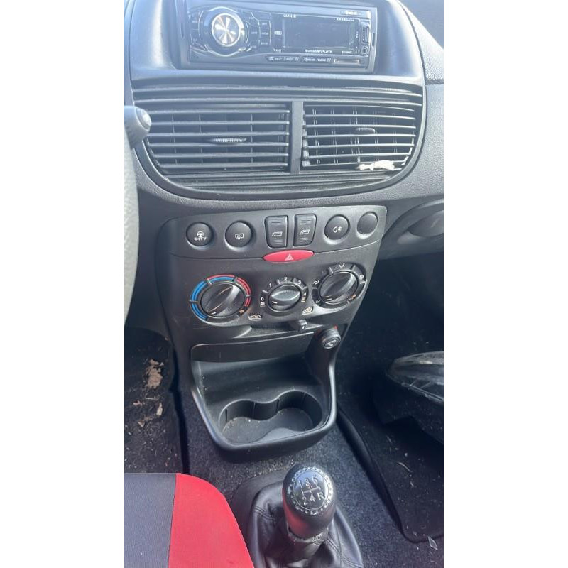 Com (Bloc Contacteur Tournant+Commodo Essuie Glace+Commodo Phare) FIAT PUNTO 2 Photo n°10