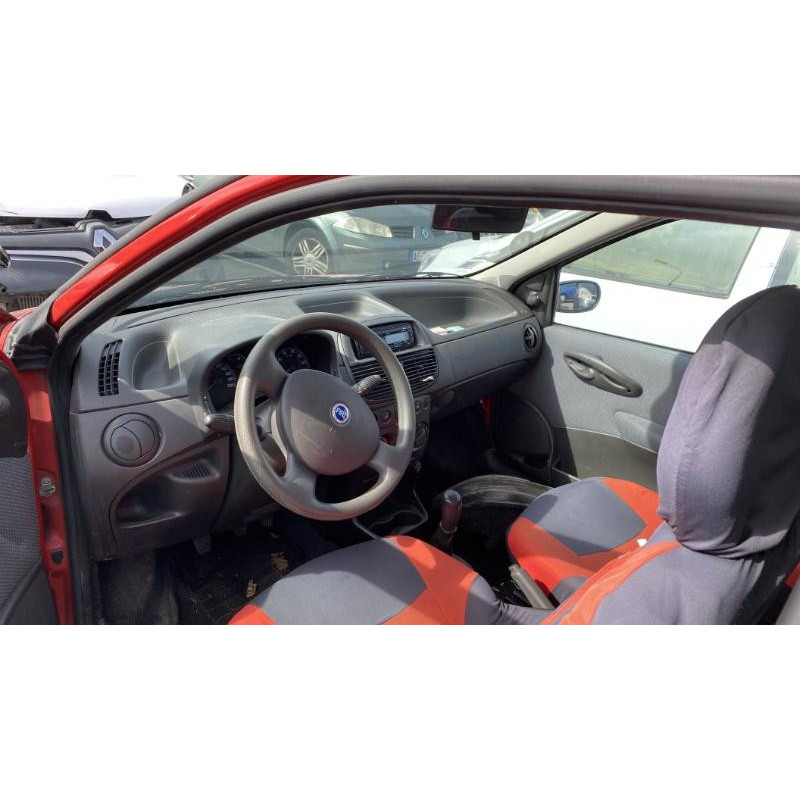 Com (Bloc Contacteur Tournant+Commodo Essuie Glace+Commodo Phare) FIAT PUNTO 2 Photo n°11