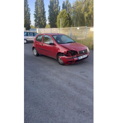 Com (Bloc Contacteur Tournant+Commodo Essuie Glace+Commodo Phare) FIAT PUNTO 2
