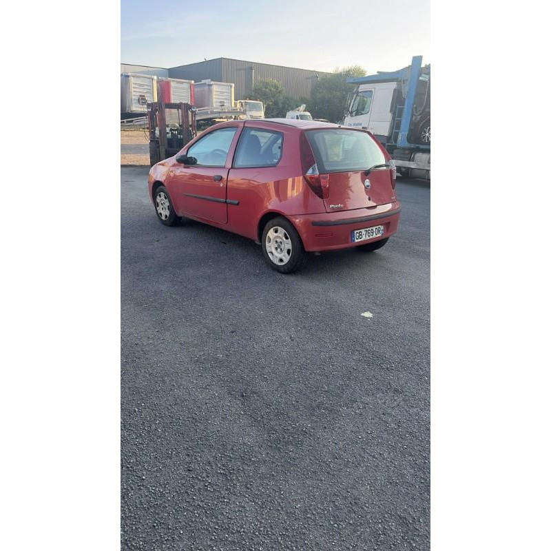 Com (Bloc Contacteur Tournant+Commodo Essuie Glace+Commodo Phare) FIAT PUNTO 2 Photo n°20