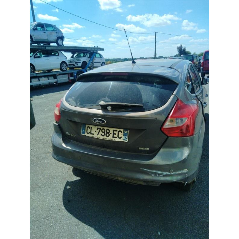 Calandre FORD FOCUS 3 Photo n°6