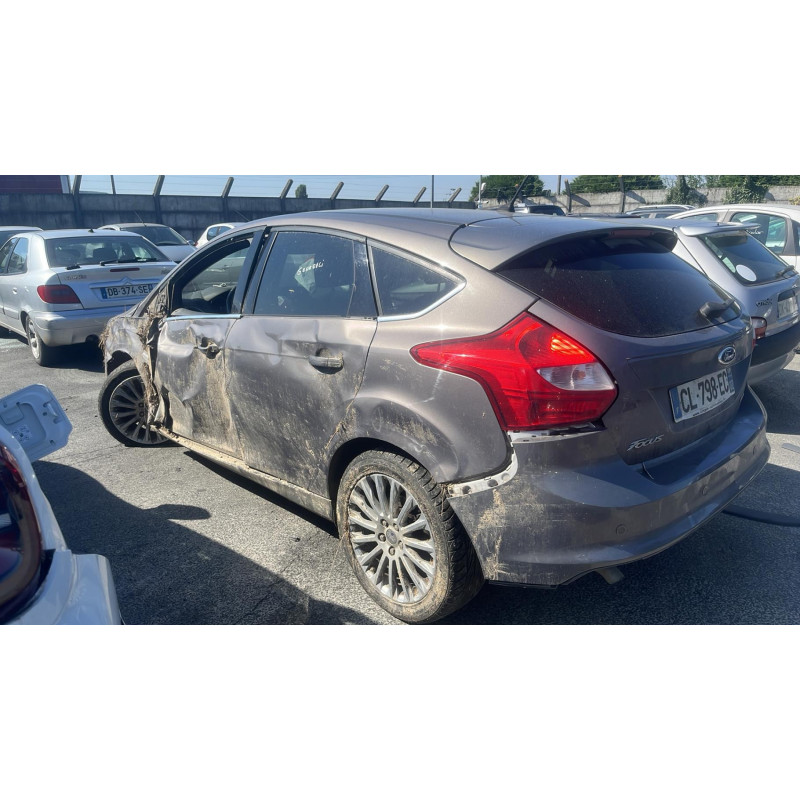 Custode arriere droit FORD FOCUS 3 Photo n°18