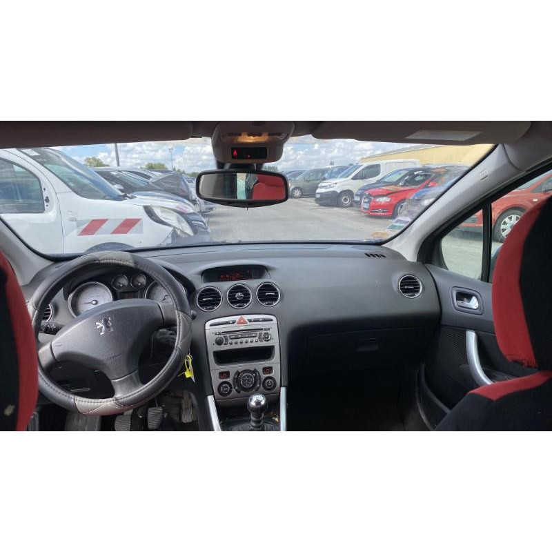 Boitier BSI PEUGEOT 308 1 Photo n°6