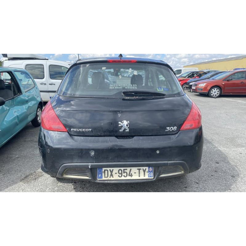 Boitier BSI PEUGEOT 308 1 Photo n°7