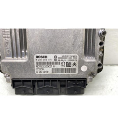 Calculateur moteur PEUGEOT 308 1 Photo n°1