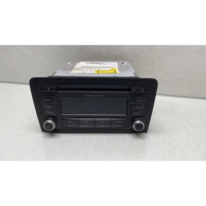 Autoradio d'origine AUDI A3 2 Photo n°3