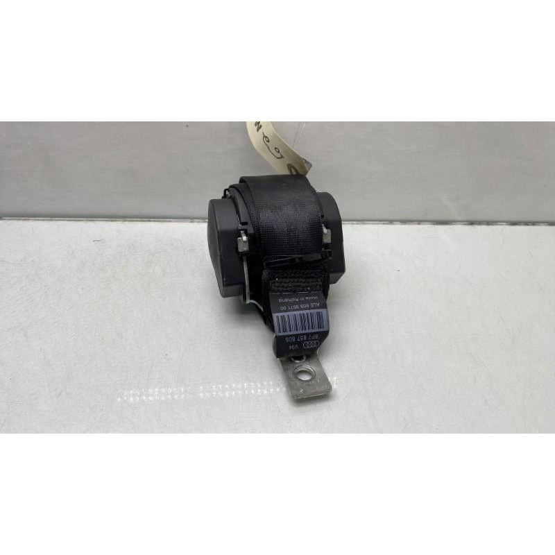 Ceinture arriere gauche AUDI A3 2 Photo n°4