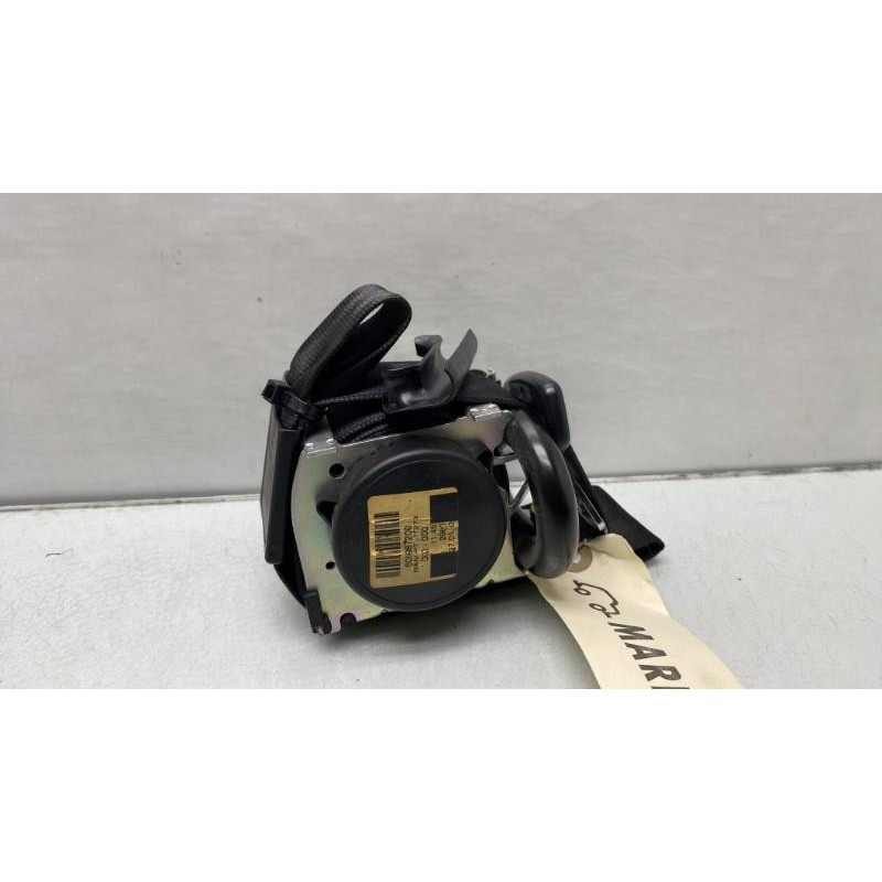 Pretensionneur de ceinture avant droit AUDI A3 2 Photo n°3
