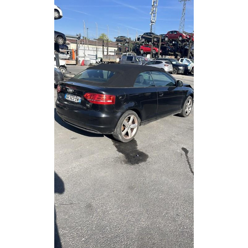 Moteur de capote AUDI A3 2 Photo n°20