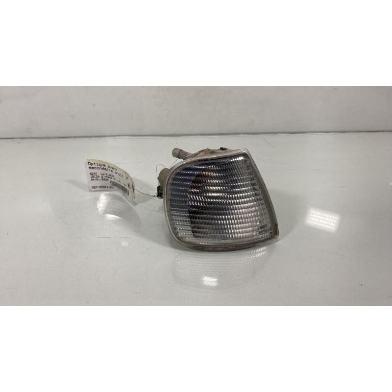 Optique avant secondaire droit (feux)(clignotant) SEAT IBIZA 2 Photo n°3