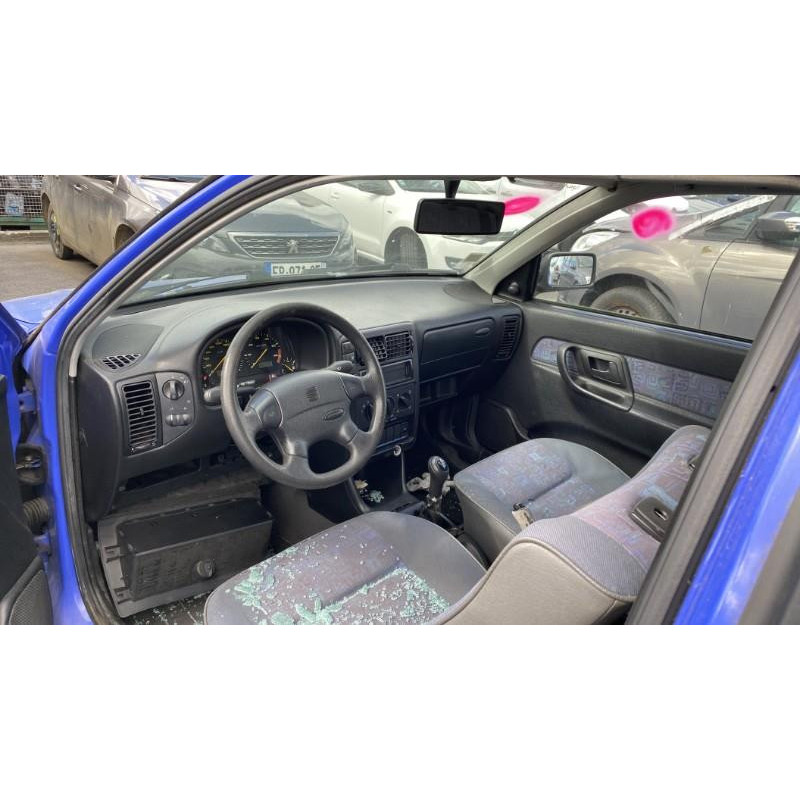 Optique avant secondaire droit (feux)(clignotant) SEAT IBIZA 2 Photo n°5