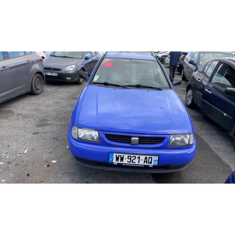 Optique avant secondaire droit (feux)(clignotant) SEAT IBIZA 2 Photo n°6