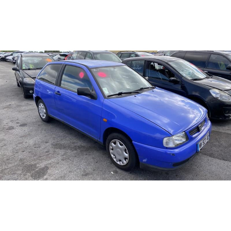 Optique avant secondaire droit (feux)(clignotant) SEAT IBIZA 2 Photo n°10