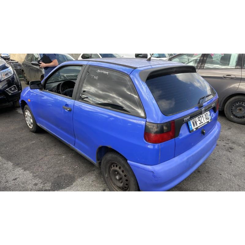 Optique avant secondaire droit (feux)(clignotant) SEAT IBIZA 2 Photo n°19