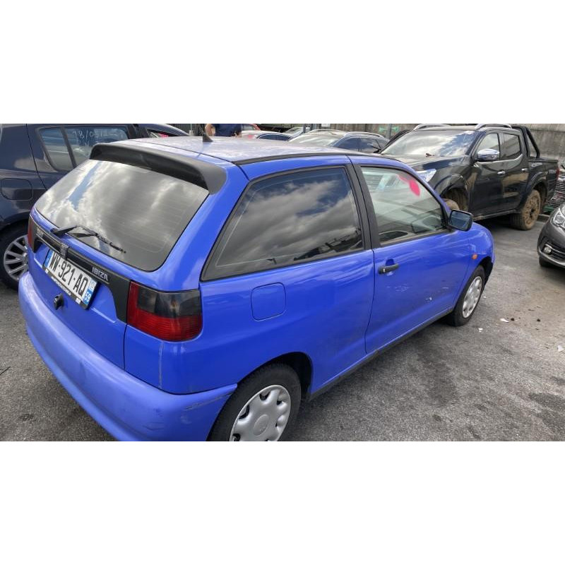 Optique avant secondaire droit (feux)(clignotant) SEAT IBIZA 2 Photo n°20