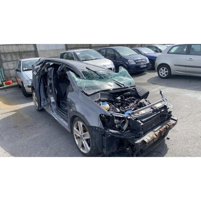 Retroviseur droit VOLKSWAGEN POLO 5 Photo n°8