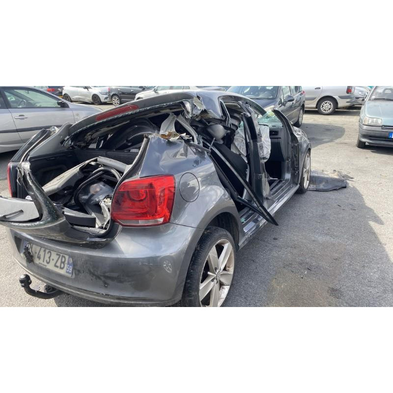 Retroviseur droit VOLKSWAGEN POLO 5 Photo n°11