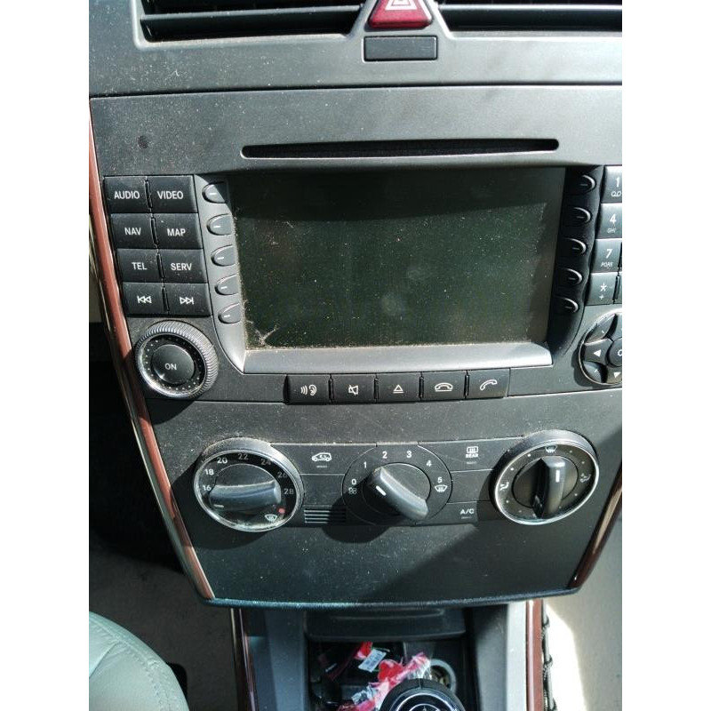 Anti brouillard droit (feux) MERCEDES CLASSE A 169 Photo n°4